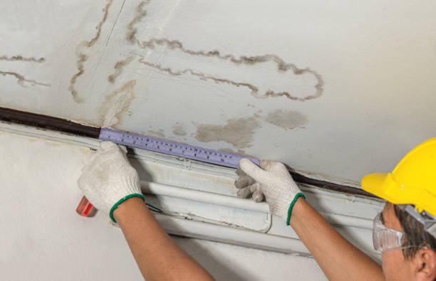 Affordable Basement Flood Cleanup solutions in Hebron, ME